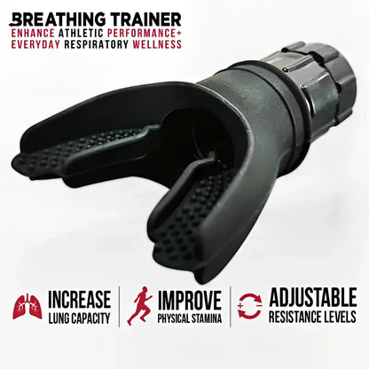 Breathing Trainer Respirator